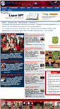 Mobile Screenshot of detiknusantara.com